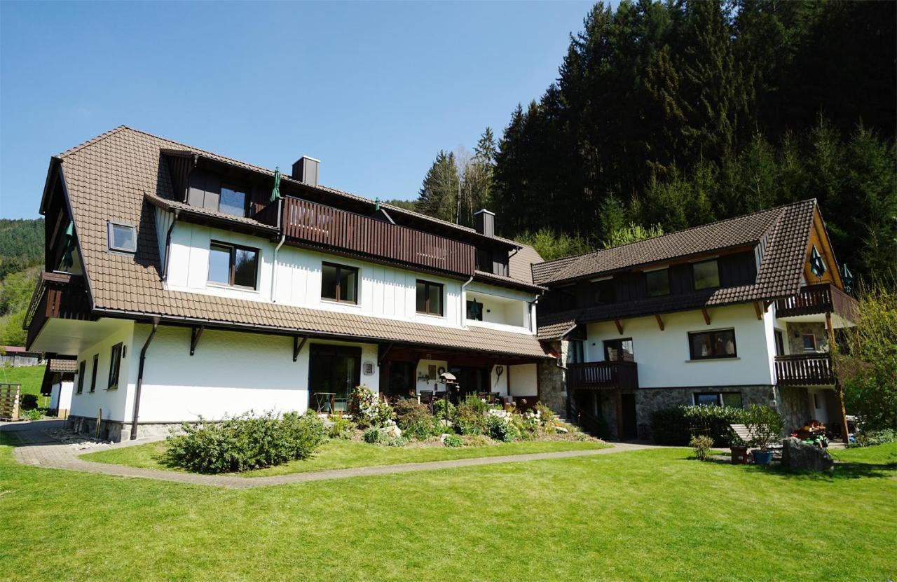 Schultiskopf - Stubenhof, Black Forest Simonswald Εξωτερικό φωτογραφία
