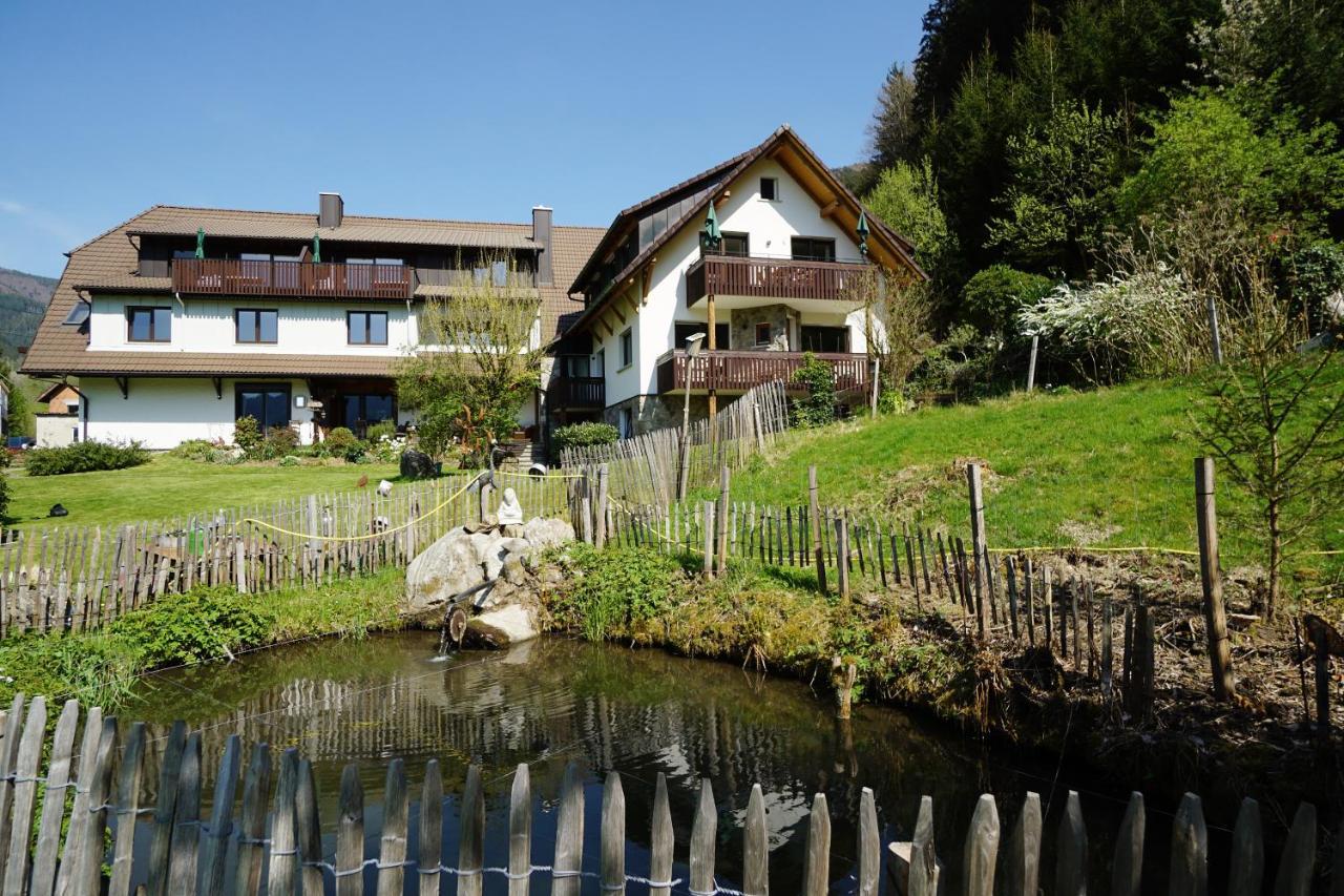 Schultiskopf - Stubenhof, Black Forest Simonswald Εξωτερικό φωτογραφία
