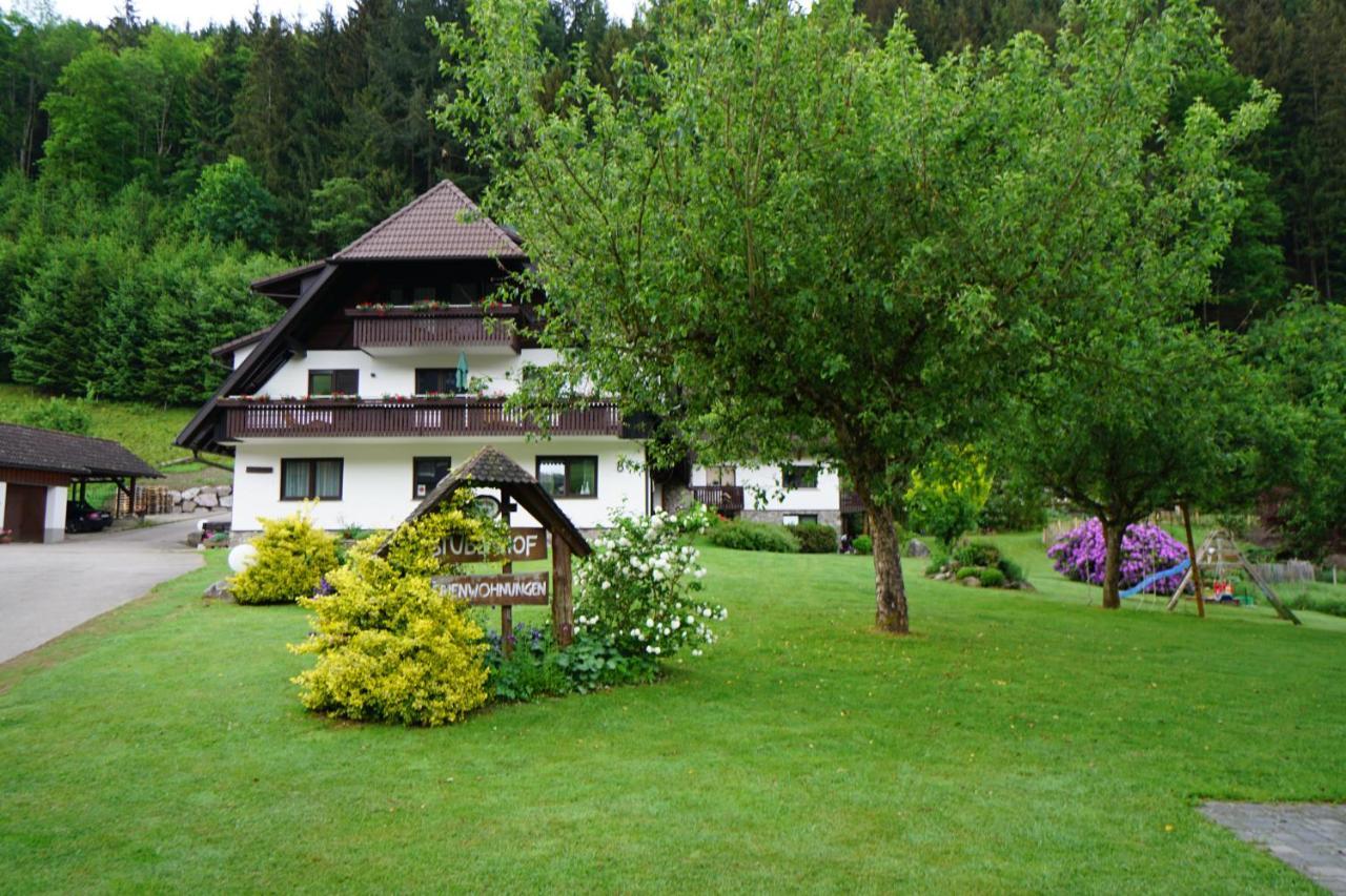 Schultiskopf - Stubenhof, Black Forest Simonswald Εξωτερικό φωτογραφία