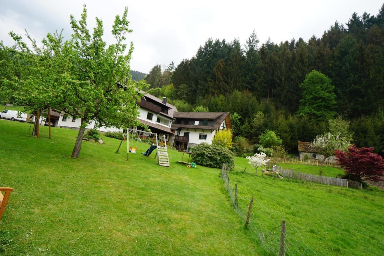 Schultiskopf - Stubenhof, Black Forest Simonswald Εξωτερικό φωτογραφία