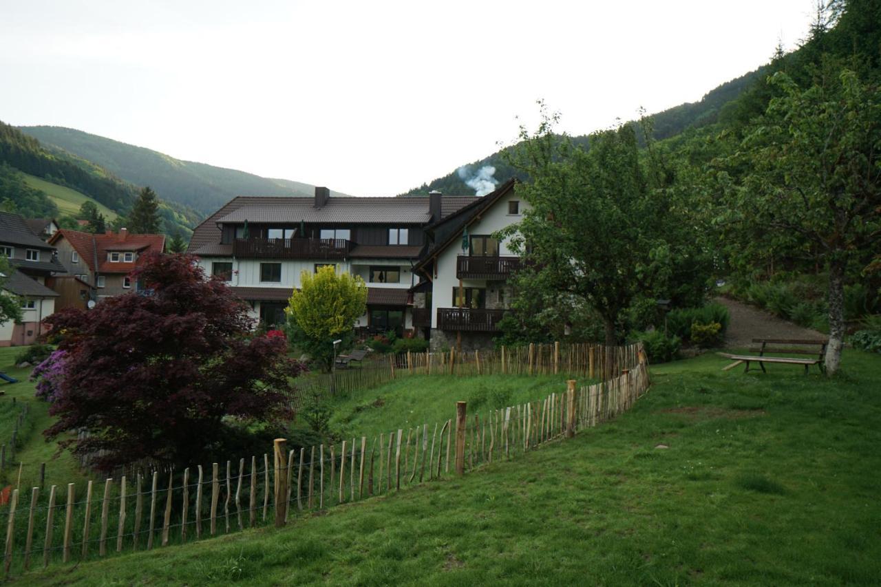 Schultiskopf - Stubenhof, Black Forest Simonswald Εξωτερικό φωτογραφία