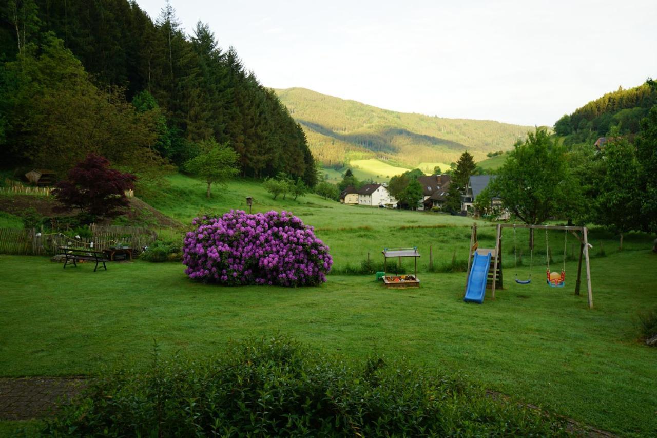 Schultiskopf - Stubenhof, Black Forest Simonswald Εξωτερικό φωτογραφία