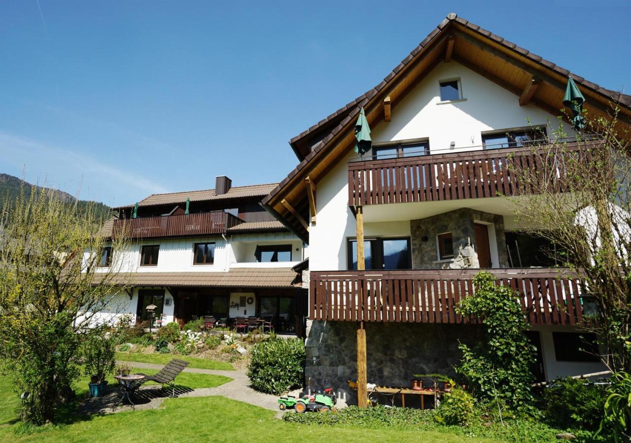 Schultiskopf - Stubenhof, Black Forest Simonswald Εξωτερικό φωτογραφία